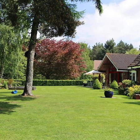 Surlingham Lodge Garden Cottage In Rspb Village Near Норуич Екстериор снимка